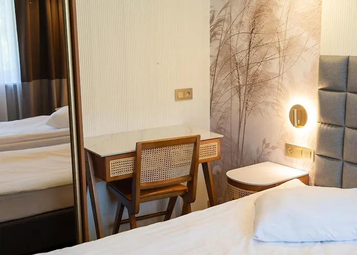 Hotel Mazurski Raj